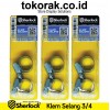 KLEM SELANG 3/4 INCH